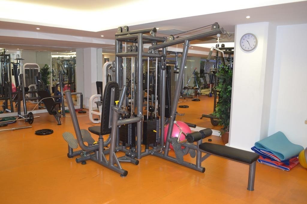 Стамбул: Bilek Istanbul Hotel