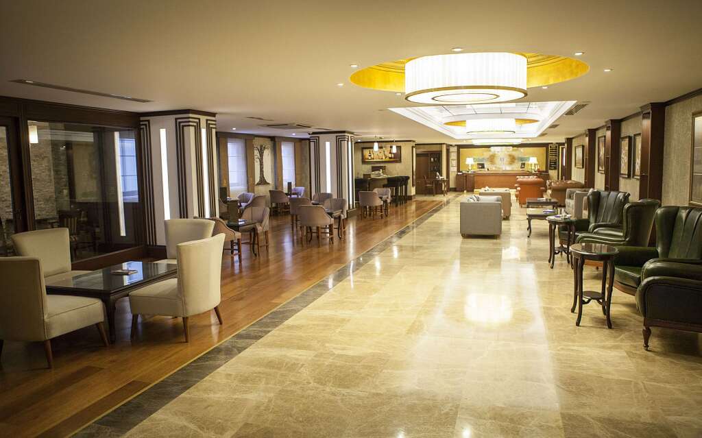 Стамбул: Bilek Istanbul Hotel