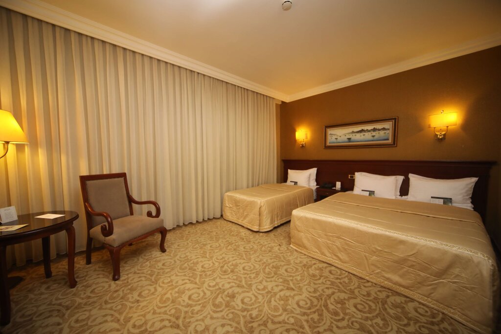 Стамбул: Bilek Istanbul Hotel