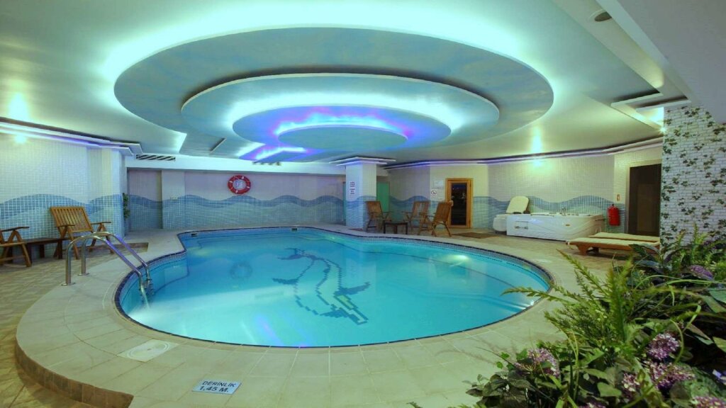 Стамбул: Bilek Istanbul Hotel