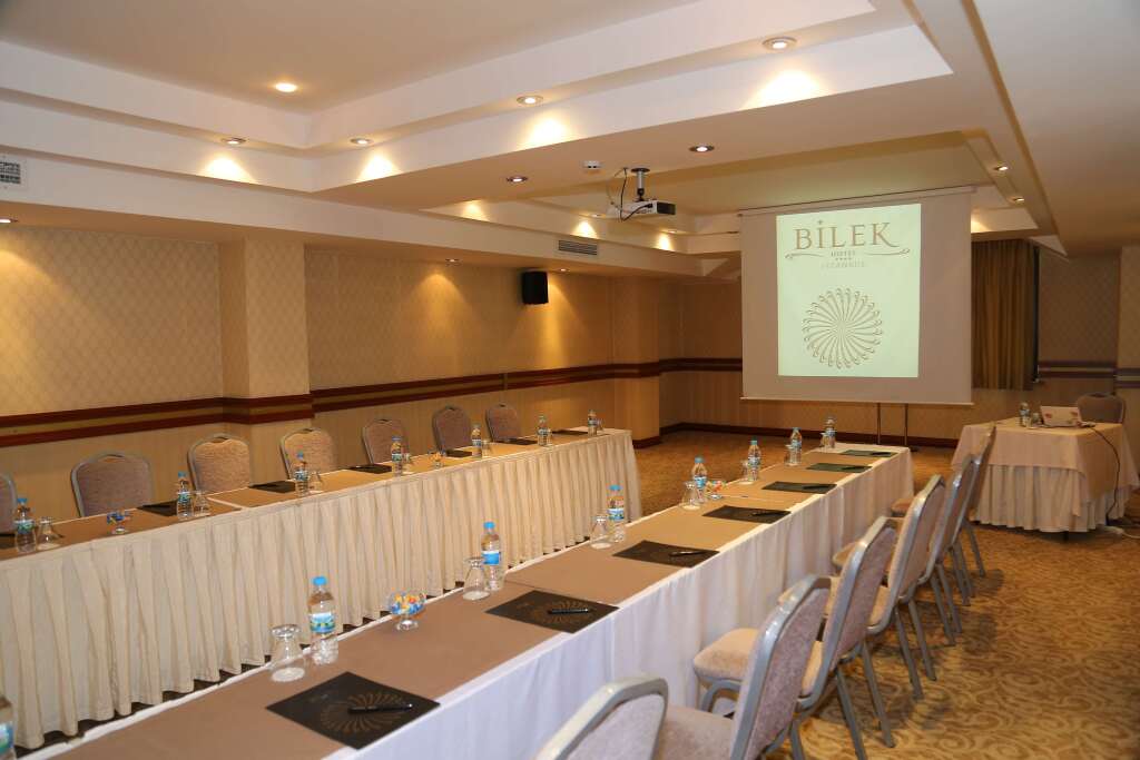 Стамбул: Bilek Istanbul Hotel