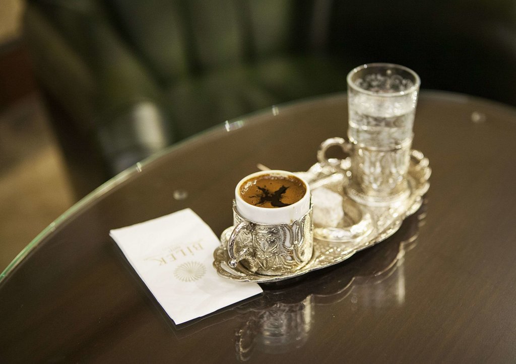 Стамбул: Bilek Istanbul Hotel