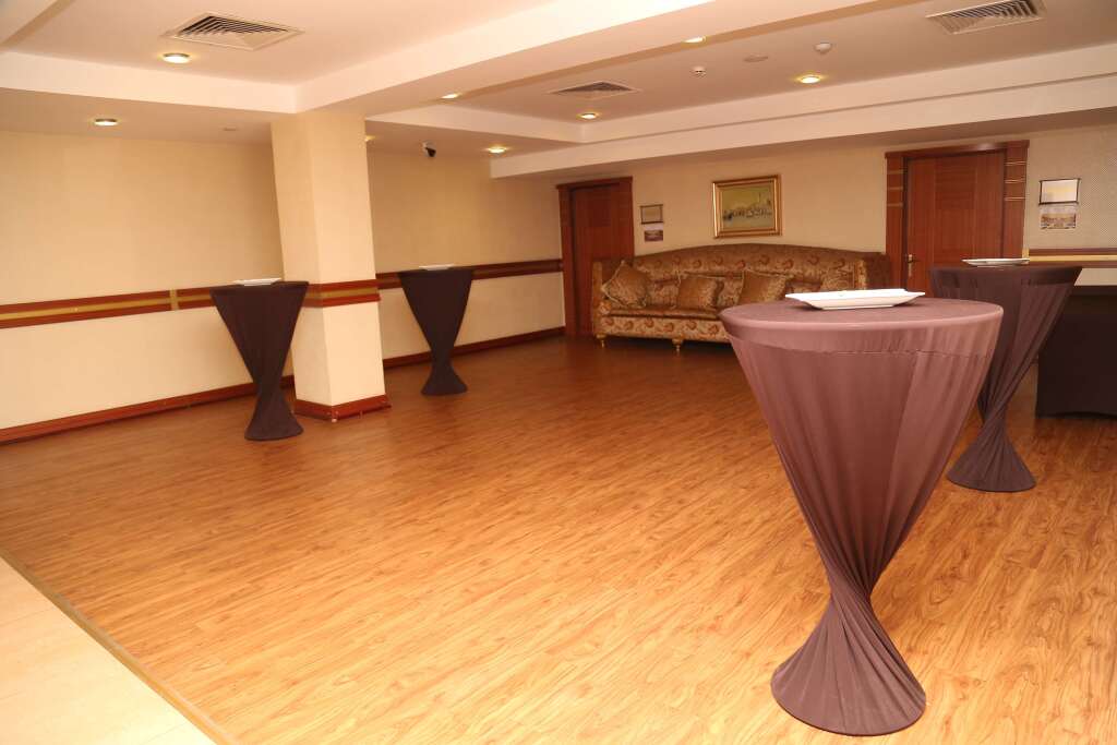 Стамбул: Bilek Istanbul Hotel