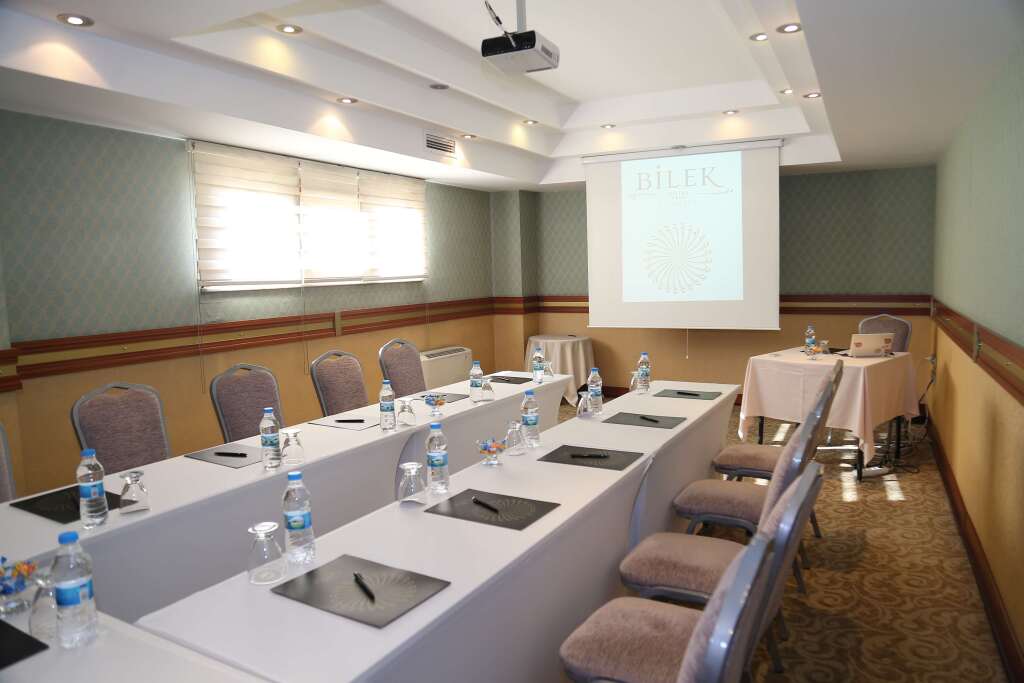 Стамбул: Bilek Istanbul Hotel