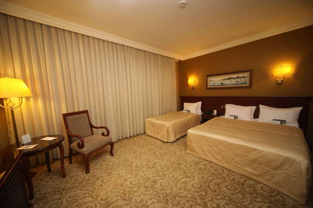 Стамбул: Bilek Istanbul Hotel