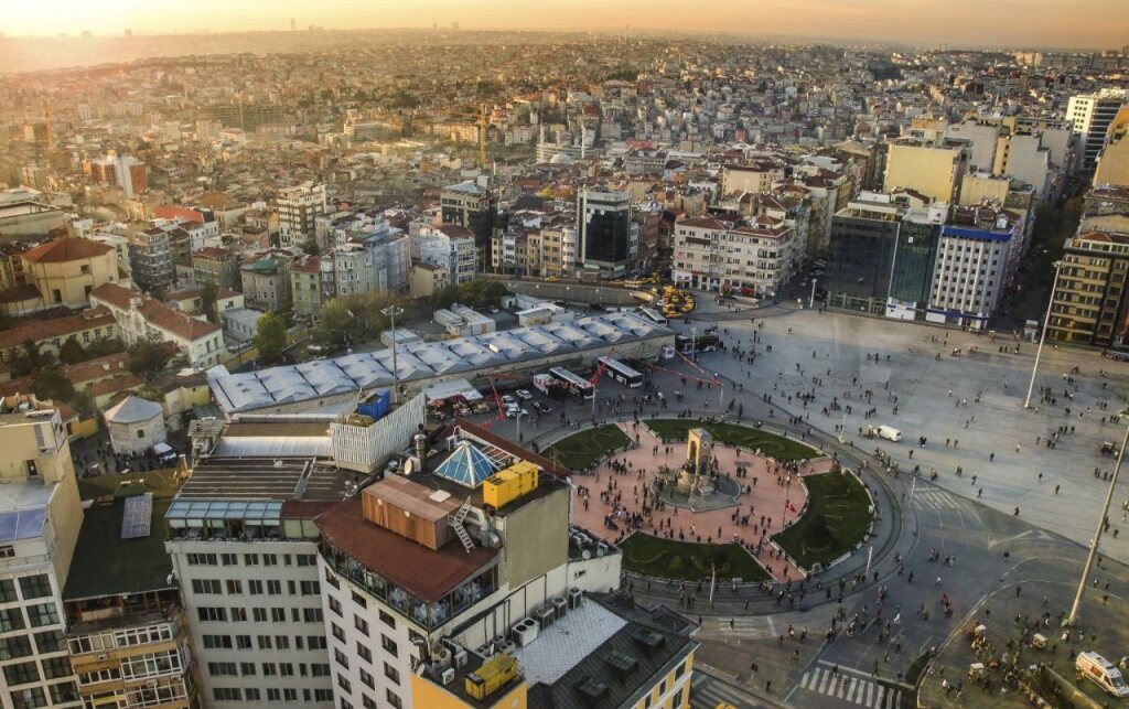 Стамбул: Bilek Istanbul Hotel