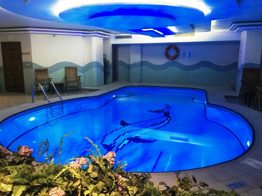 Стамбул: Bilek Istanbul Hotel