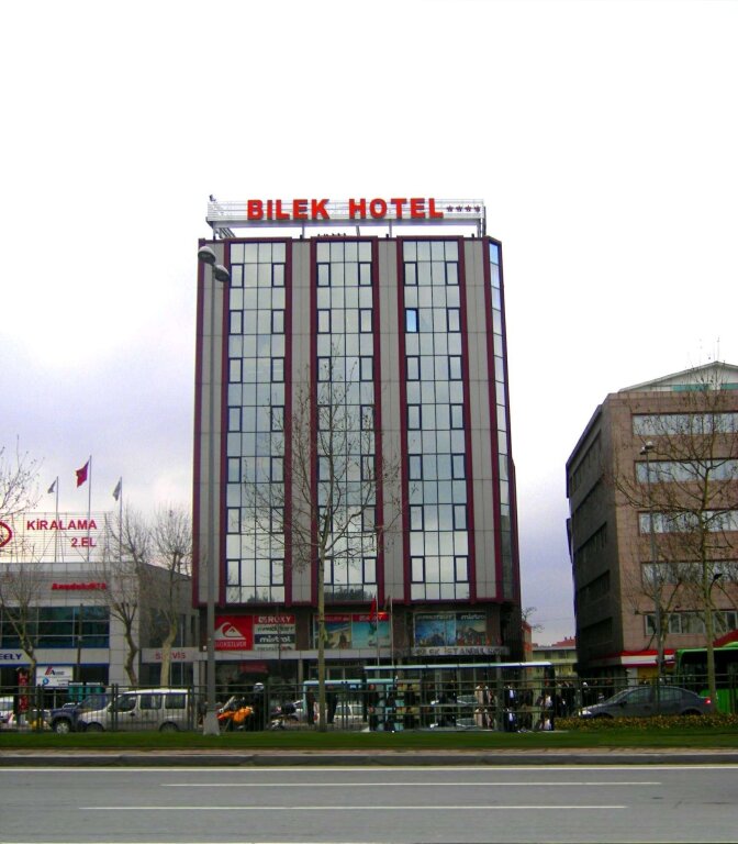Стамбул: Bilek Istanbul Hotel