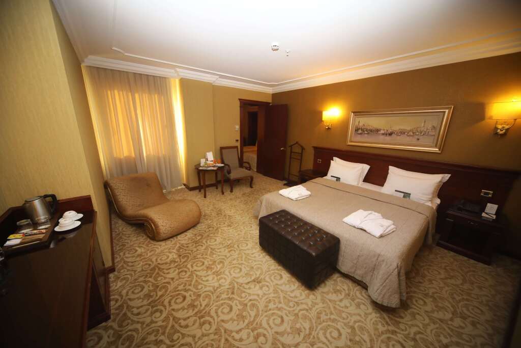 Стамбул: Bilek Istanbul Hotel