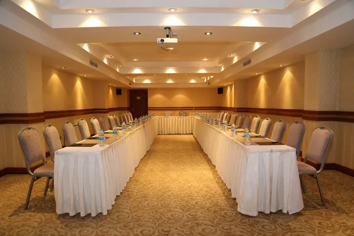 Стамбул: Bilek Istanbul Hotel
