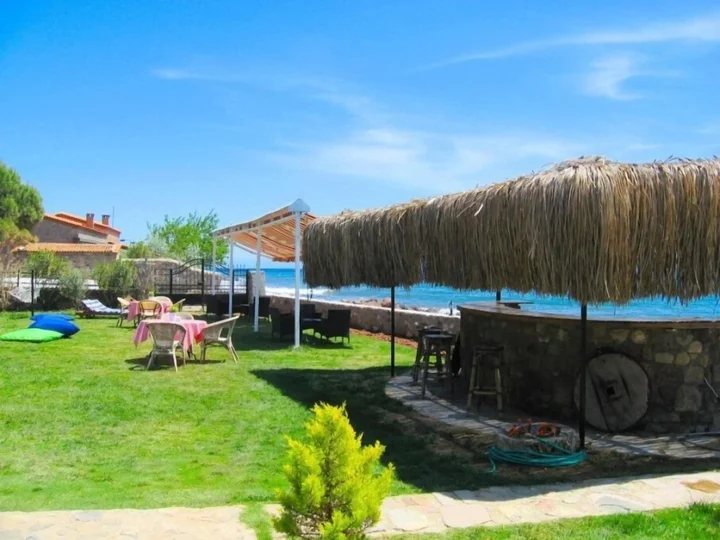 Гузеляли: Assos Eden Gardens
