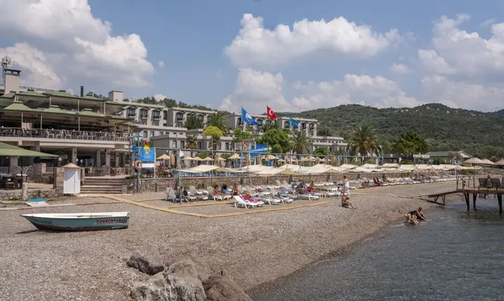 Гузеляли: Assos Eden Gardens