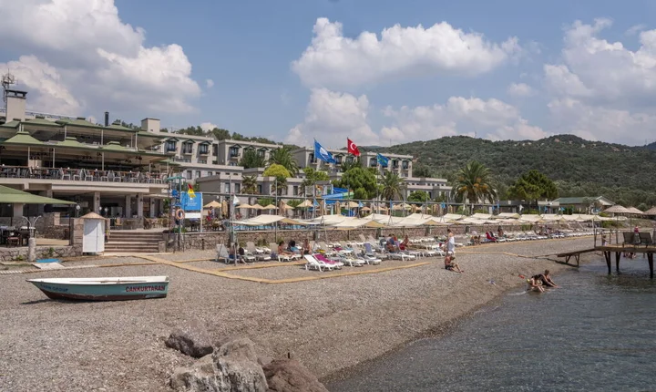 Гузеляли: Assos Eden Gardens
