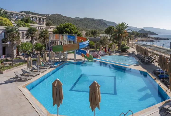 Гузеляли: Assos Eden Gardens