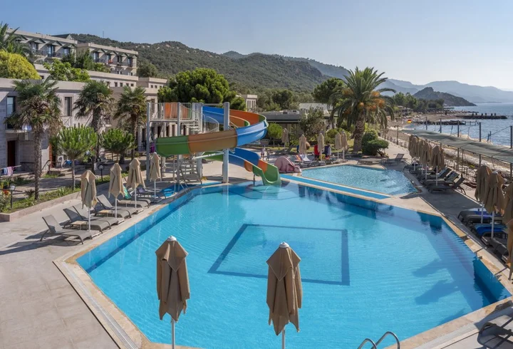 Гузеляли: Assos Eden Gardens