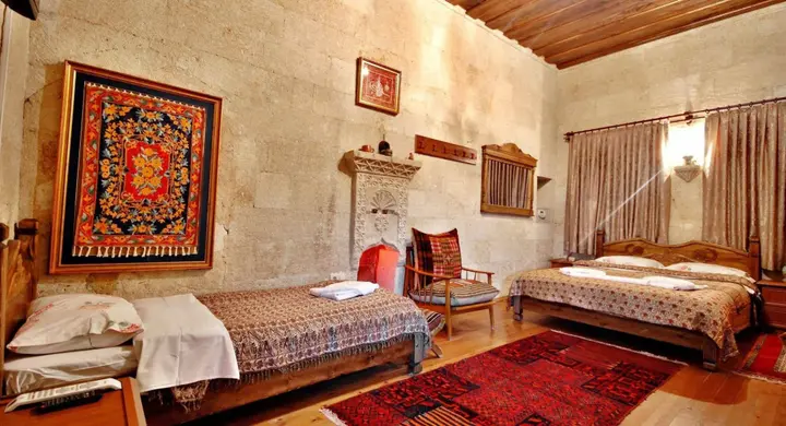 Ургуп: Urgup Inn Cave Hotel