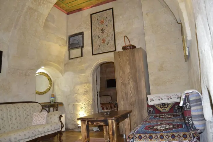 Ургуп: Urgup Inn Cave Hotel