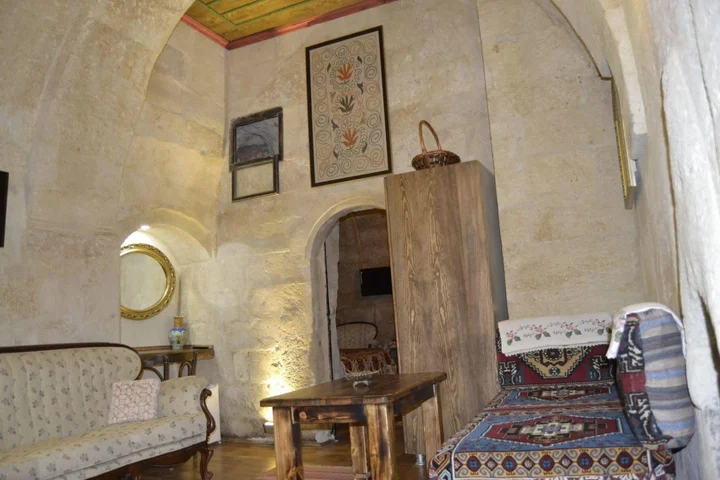 Ургуп: Urgup Inn Cave Hotel