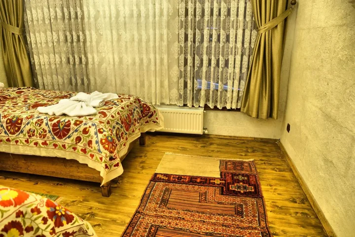 Ургуп: Urgup Inn Cave Hotel