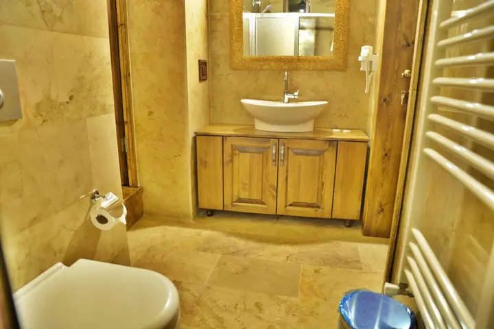 Ургуп: Urgup Inn Cave Hotel