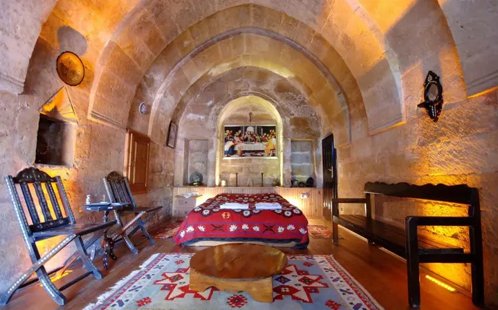 Ургуп: Urgup Inn Cave Hotel