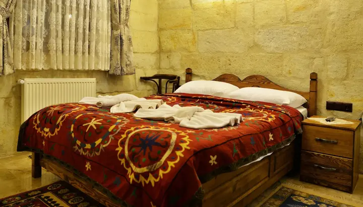 Ургуп: Urgup Inn Cave Hotel