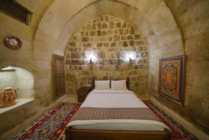 Ургуп: Urgup Inn Cave Hotel