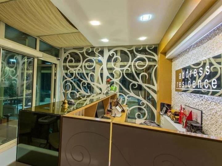 Анталья: Address Residence Luxury Hip Hotel