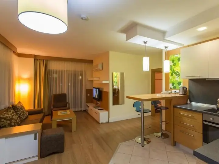 Анталья: Address Residence Luxury Hip Hotel