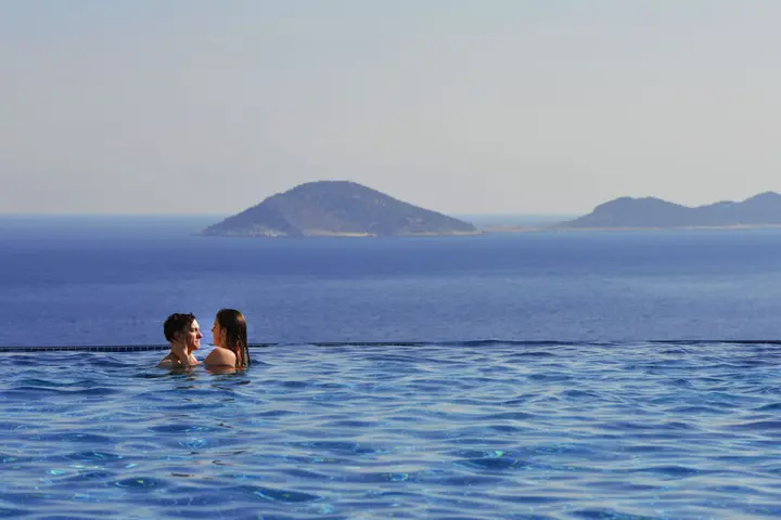 Калкан: Kalamar Hotel