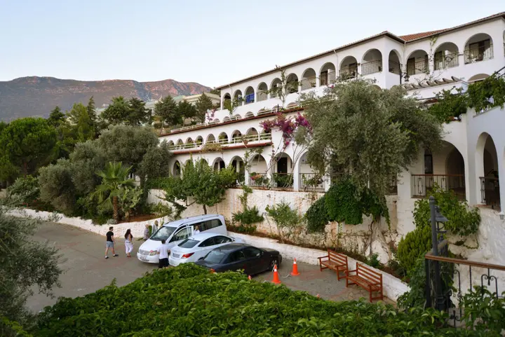 Калкан: Kalamar Hotel