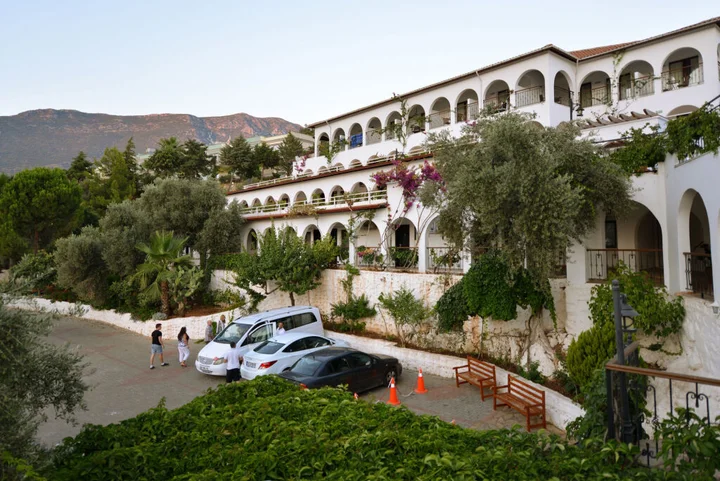 Калкан: Kalamar Hotel