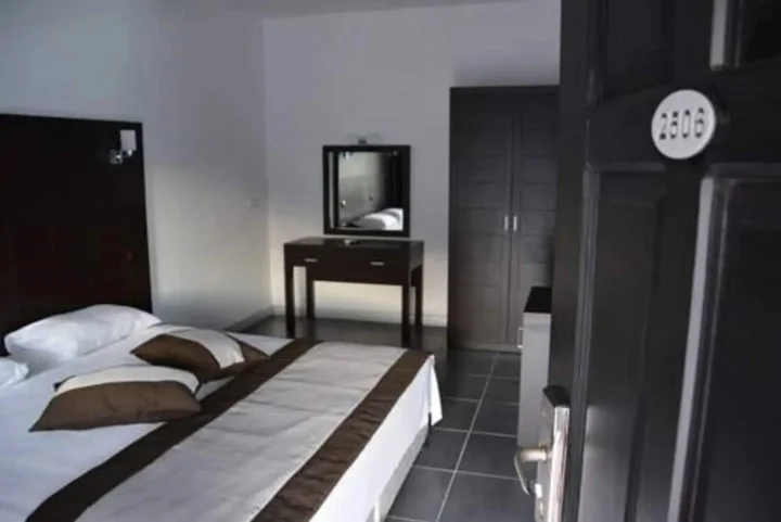 Калкан: Kalamar Hotel