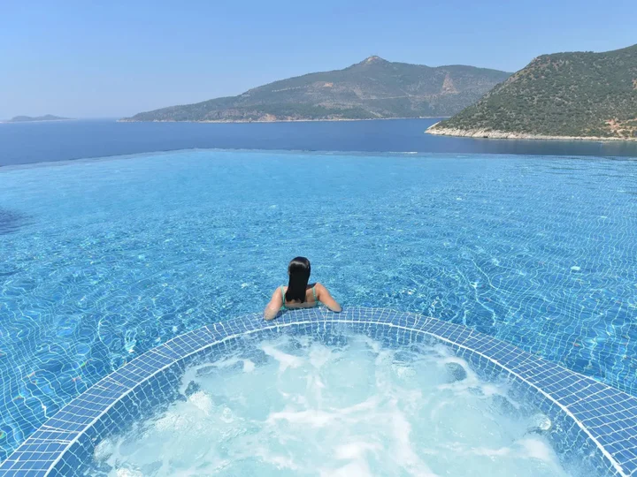 Калкан: Kalamar Hotel