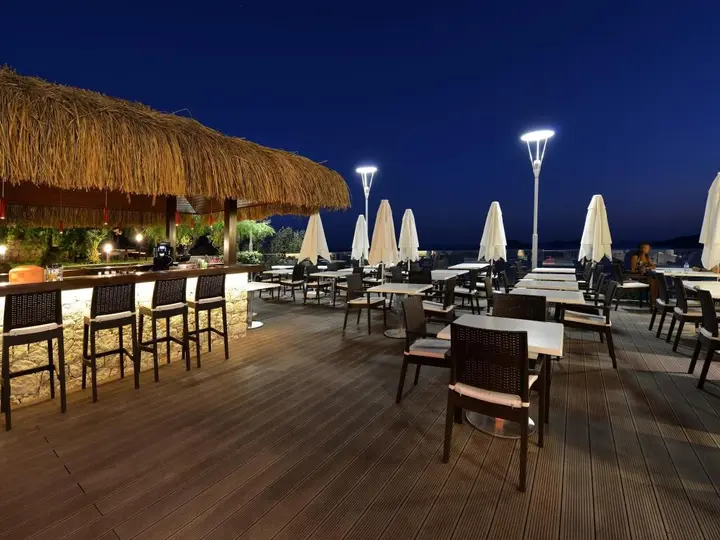 Калкан: Kalamar Hotel