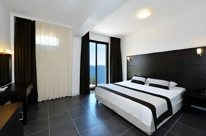 Калкан: Kalamar Hotel