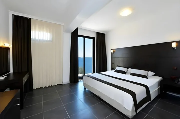 Калкан: Kalamar Hotel
