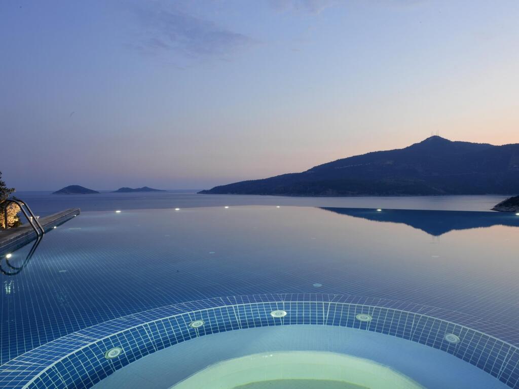 Калкан: Kalamar Hotel