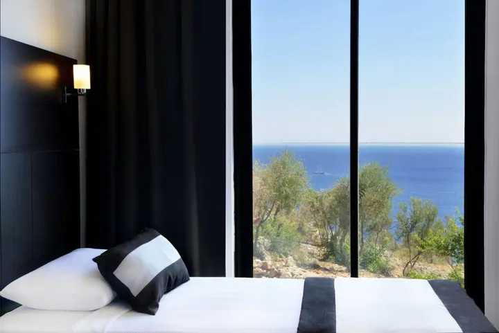 Калкан: Kalamar Hotel