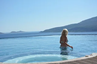 Калкан: Kalamar Hotel