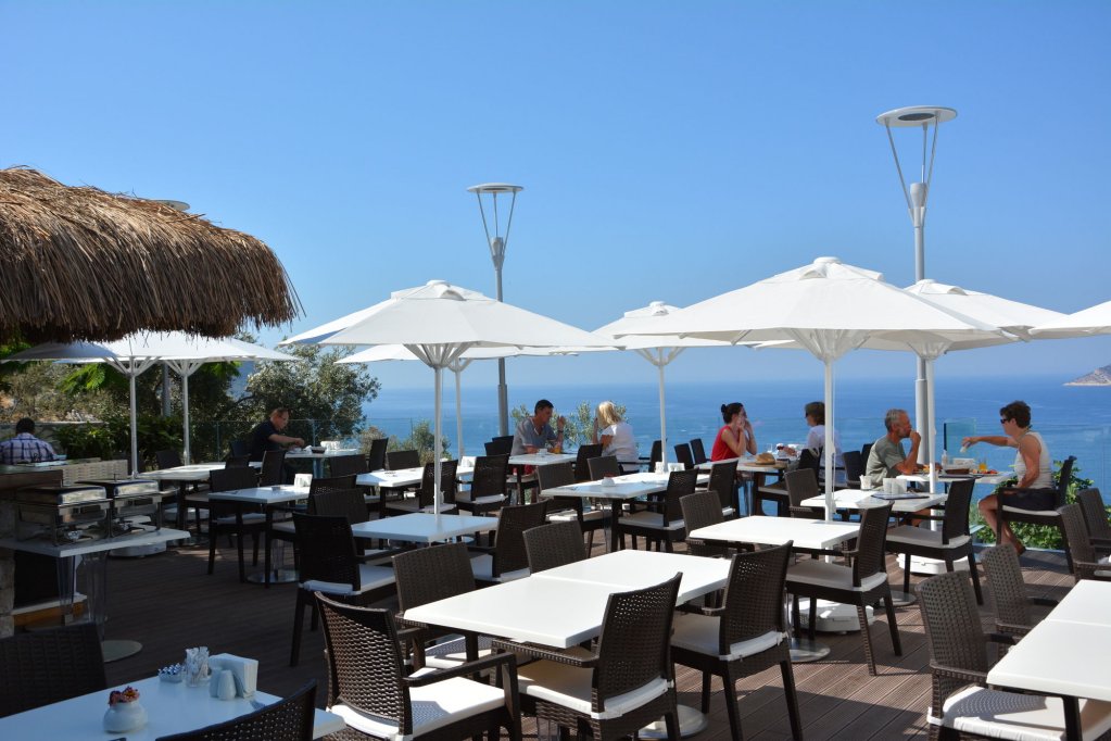 Калкан: Kalamar Hotel