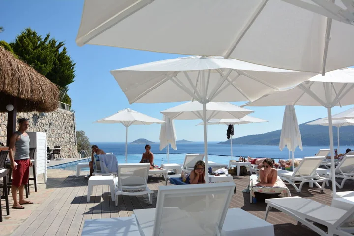 Калкан: Kalamar Hotel