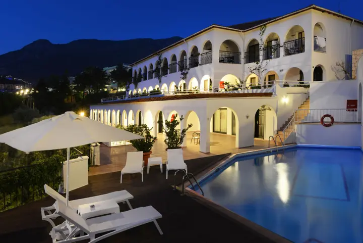 Калкан: Kalamar Hotel