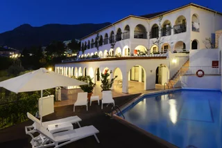 Калкан: Kalamar Hotel