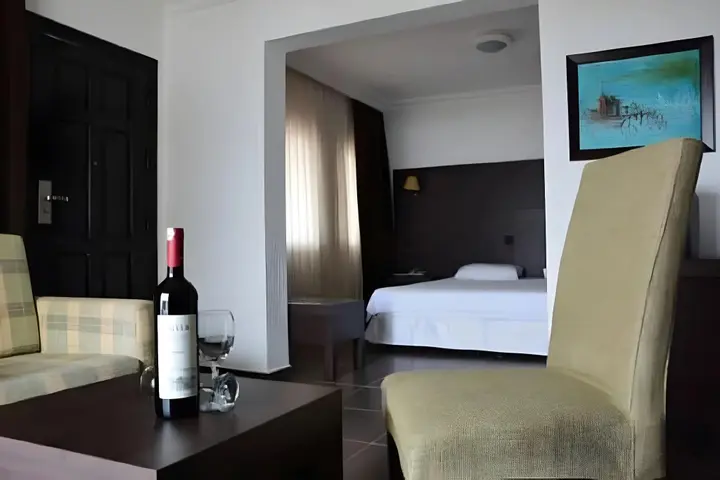 Калкан: Kalamar Hotel