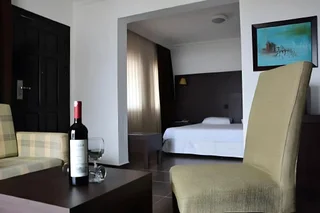Калкан: Kalamar Hotel