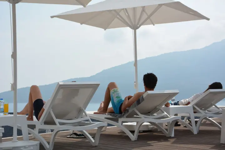 Калкан: Kalamar Hotel