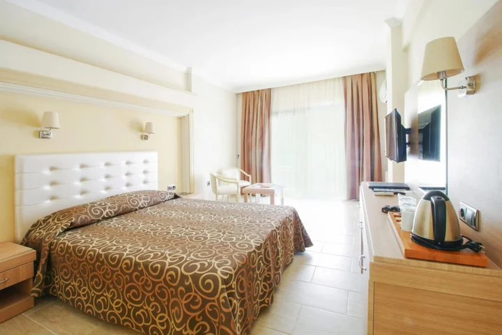 Бодрум: Azka Hotel