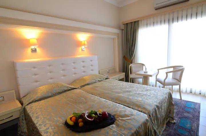 Бодрум: Azka Hotel