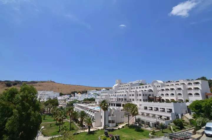 Бодрум: Azka Hotel